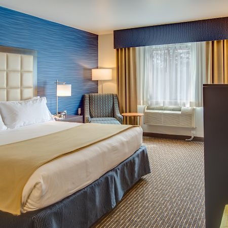 Holiday Inn Express Bellingham By Ihg Exteriér fotografie