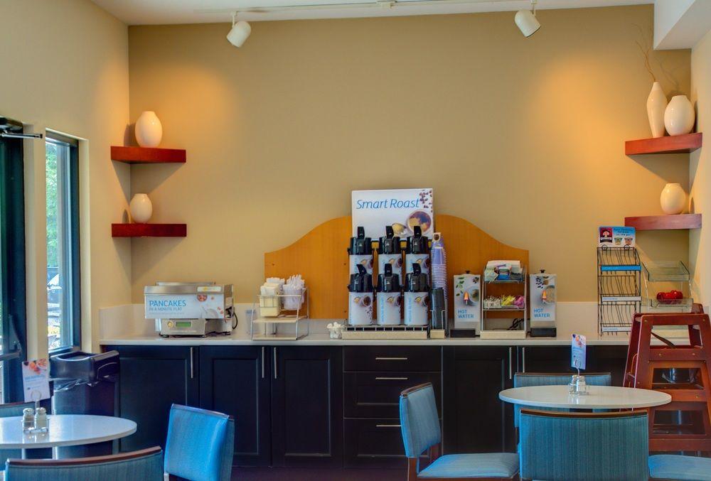 Holiday Inn Express Bellingham By Ihg Exteriér fotografie