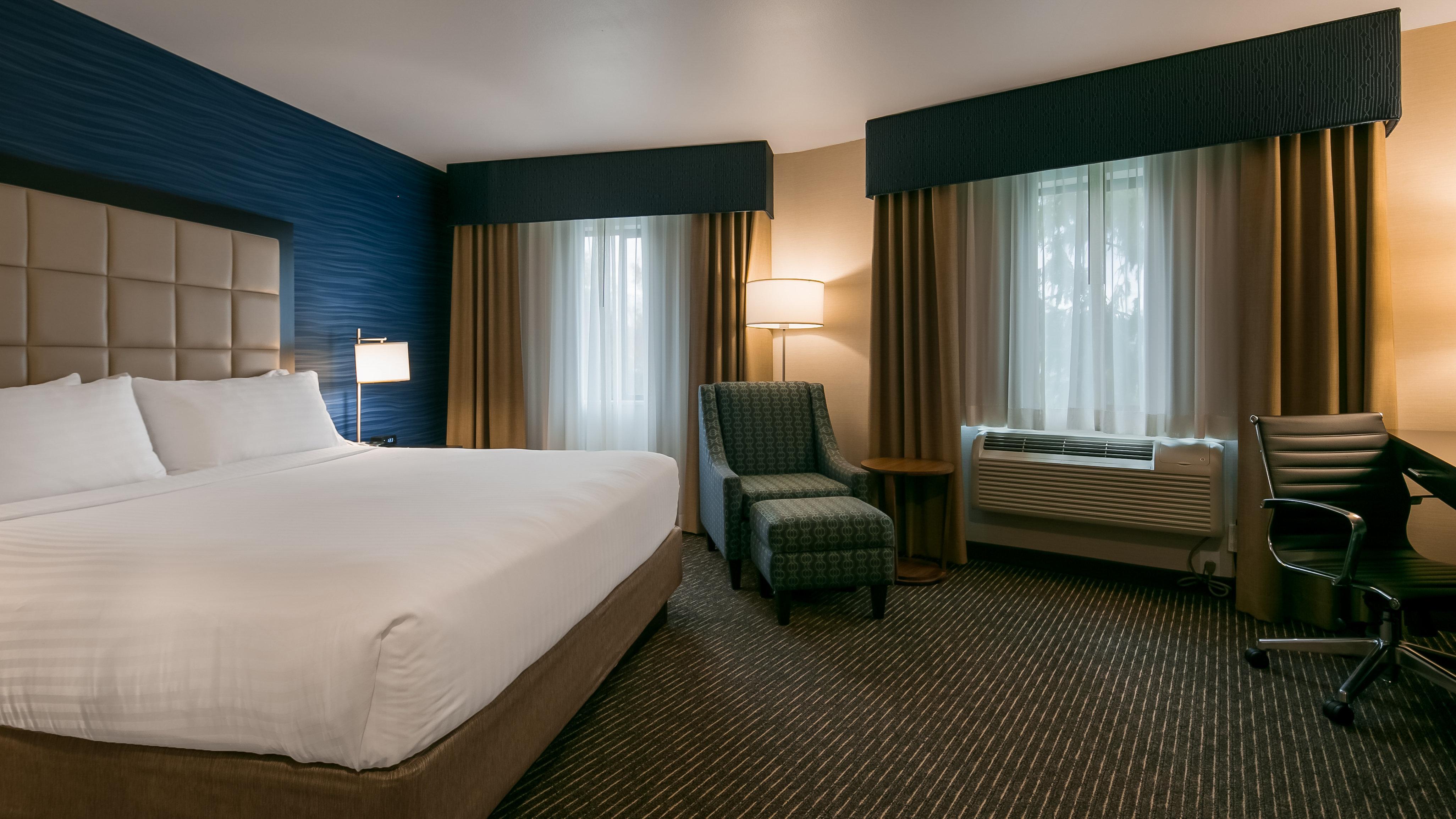 Holiday Inn Express Bellingham By Ihg Exteriér fotografie