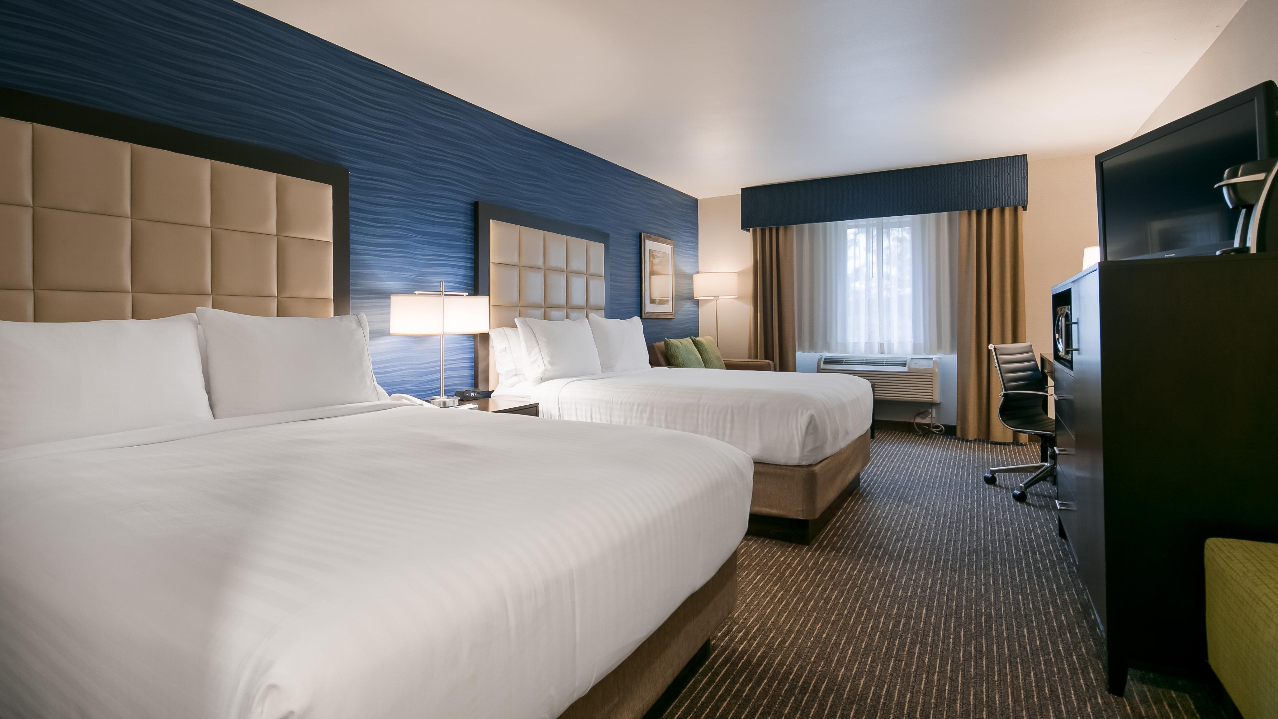 Holiday Inn Express Bellingham By Ihg Exteriér fotografie