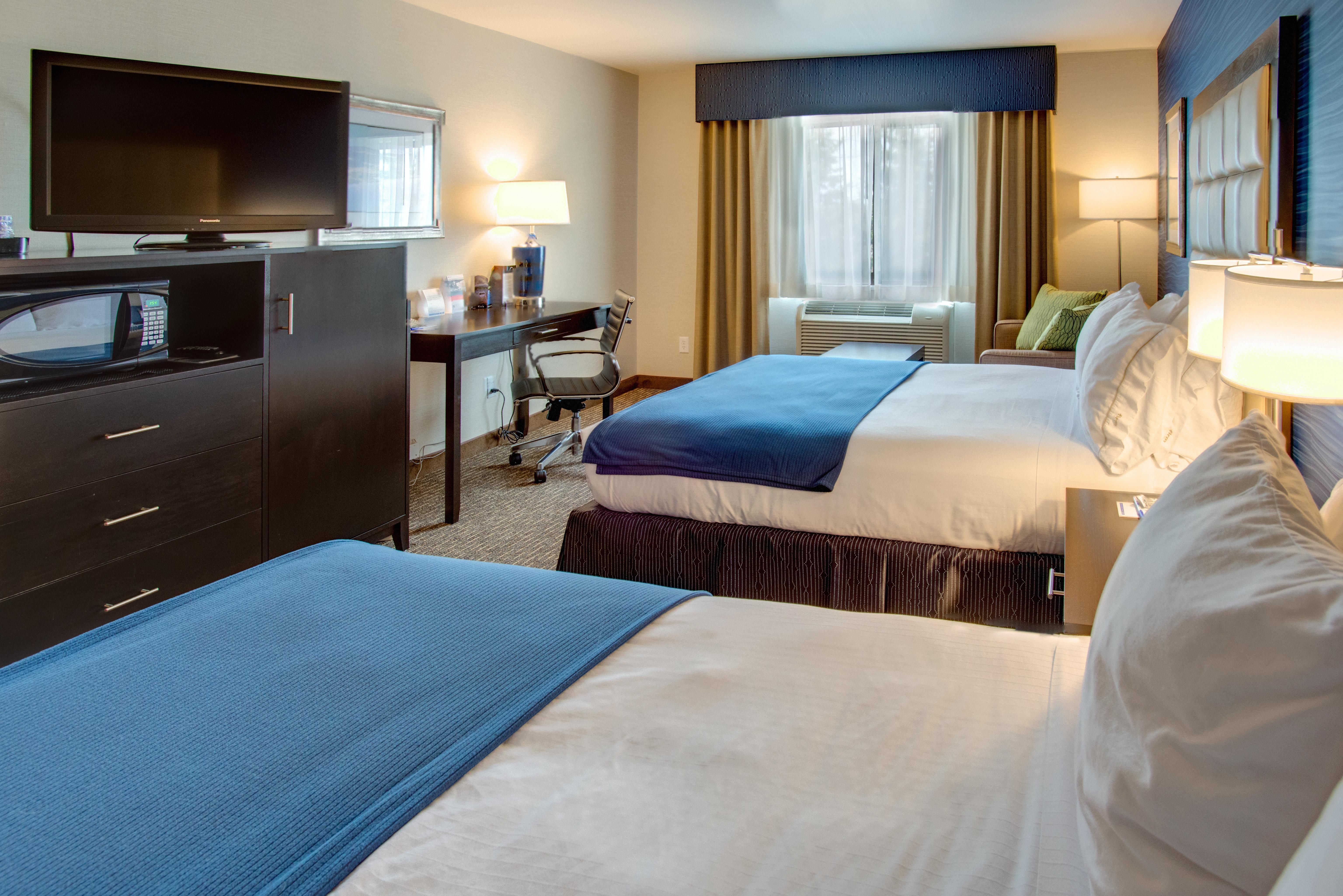 Holiday Inn Express Bellingham By Ihg Exteriér fotografie
