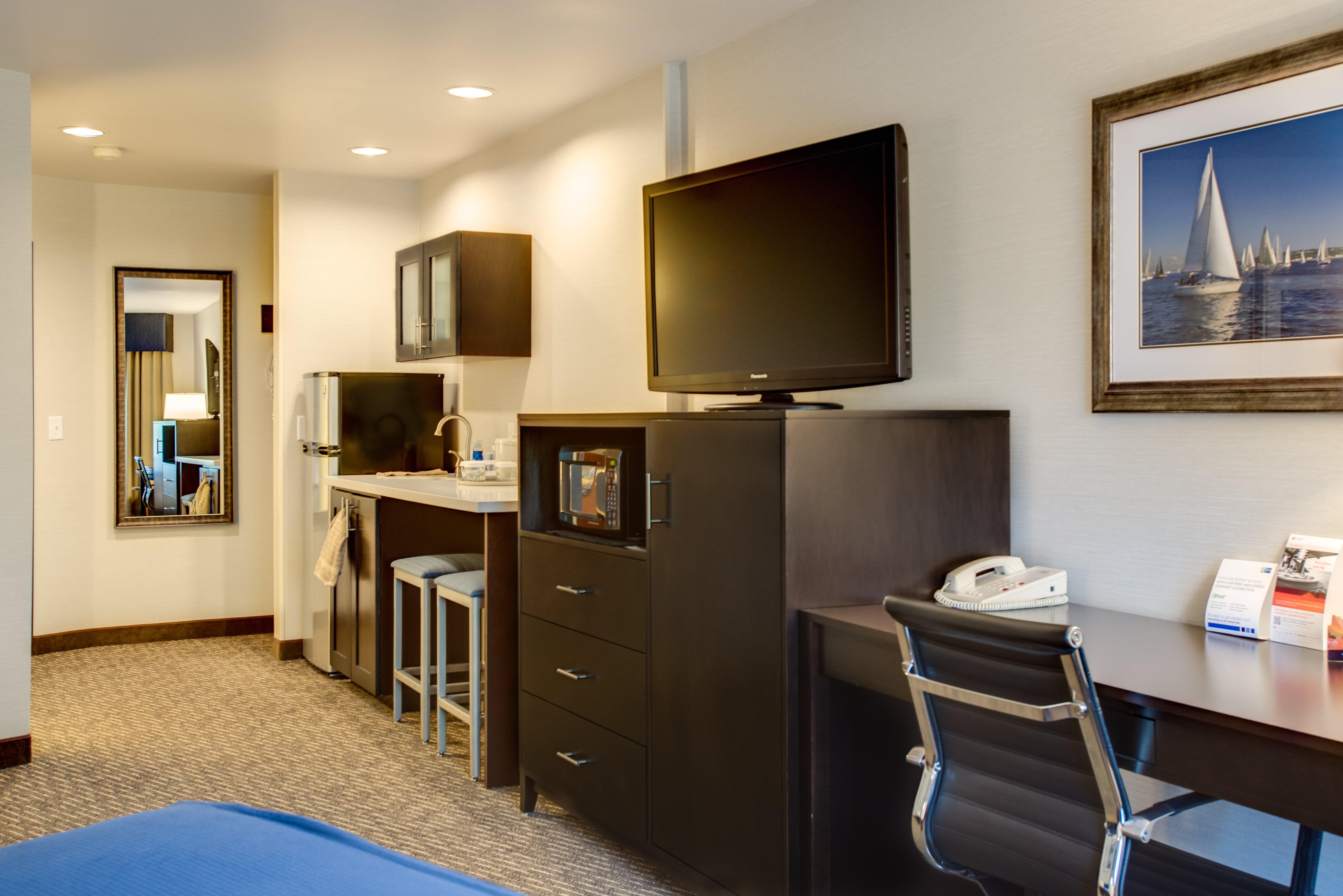 Holiday Inn Express Bellingham By Ihg Exteriér fotografie