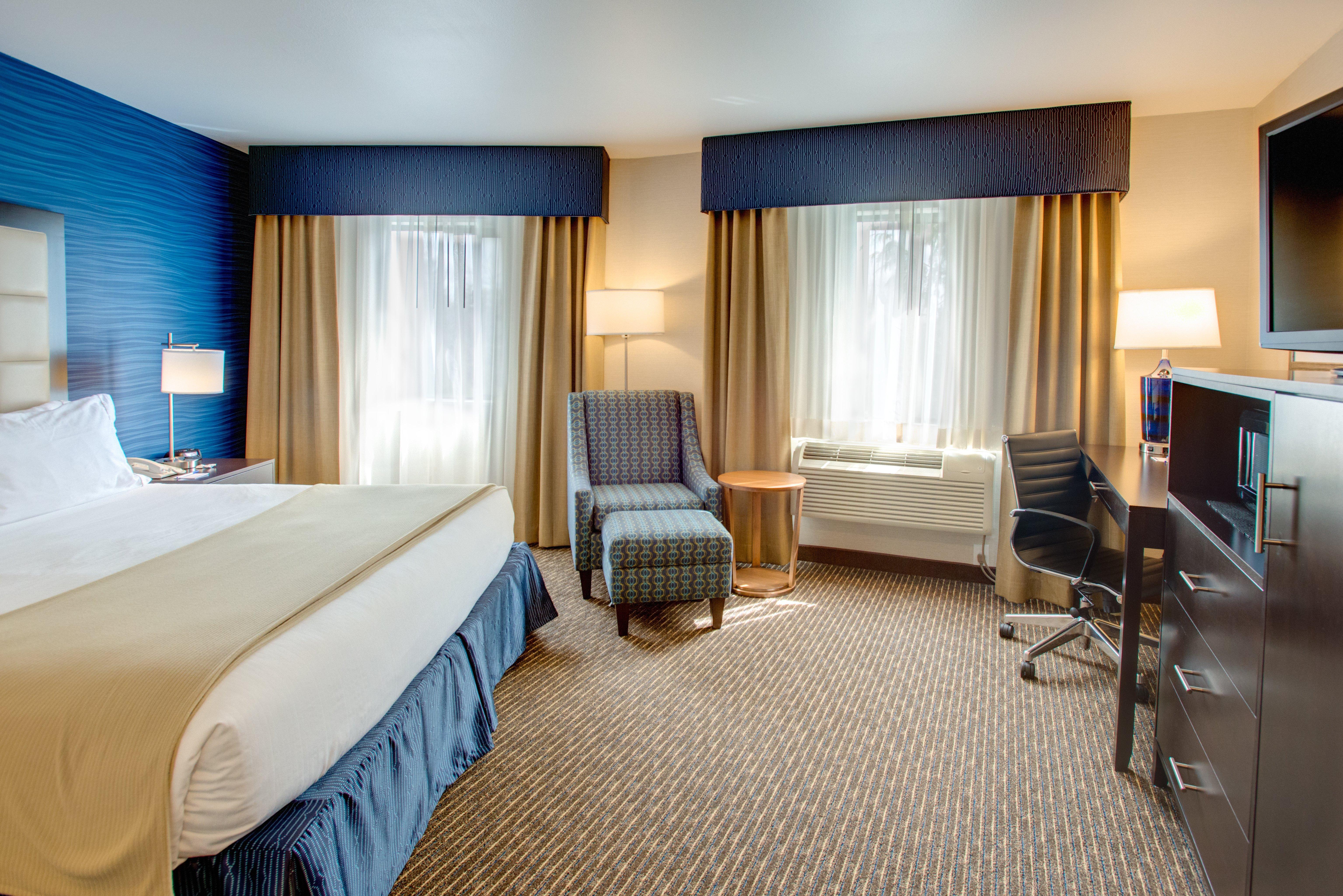 Holiday Inn Express Bellingham By Ihg Exteriér fotografie
