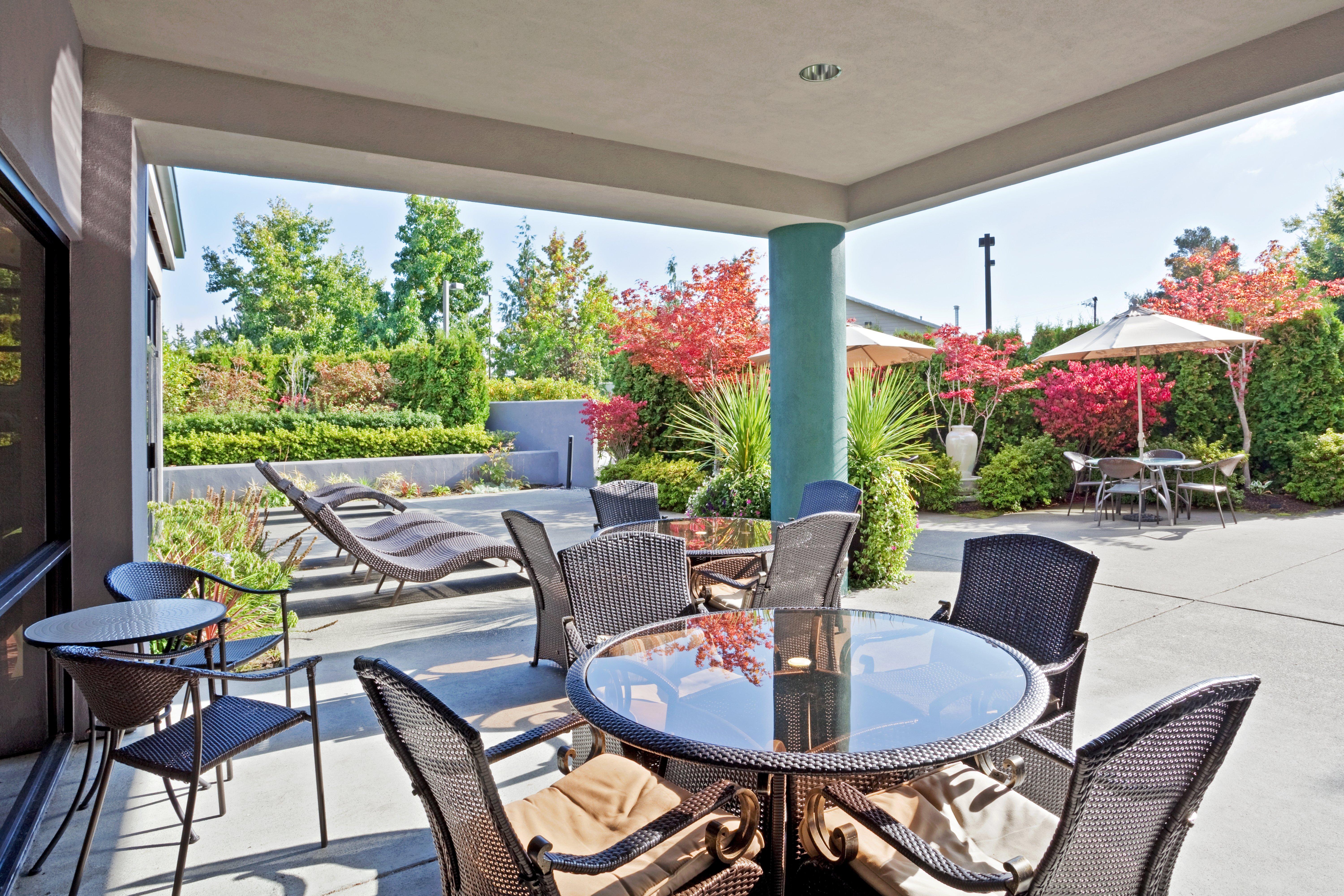 Holiday Inn Express Bellingham By Ihg Exteriér fotografie