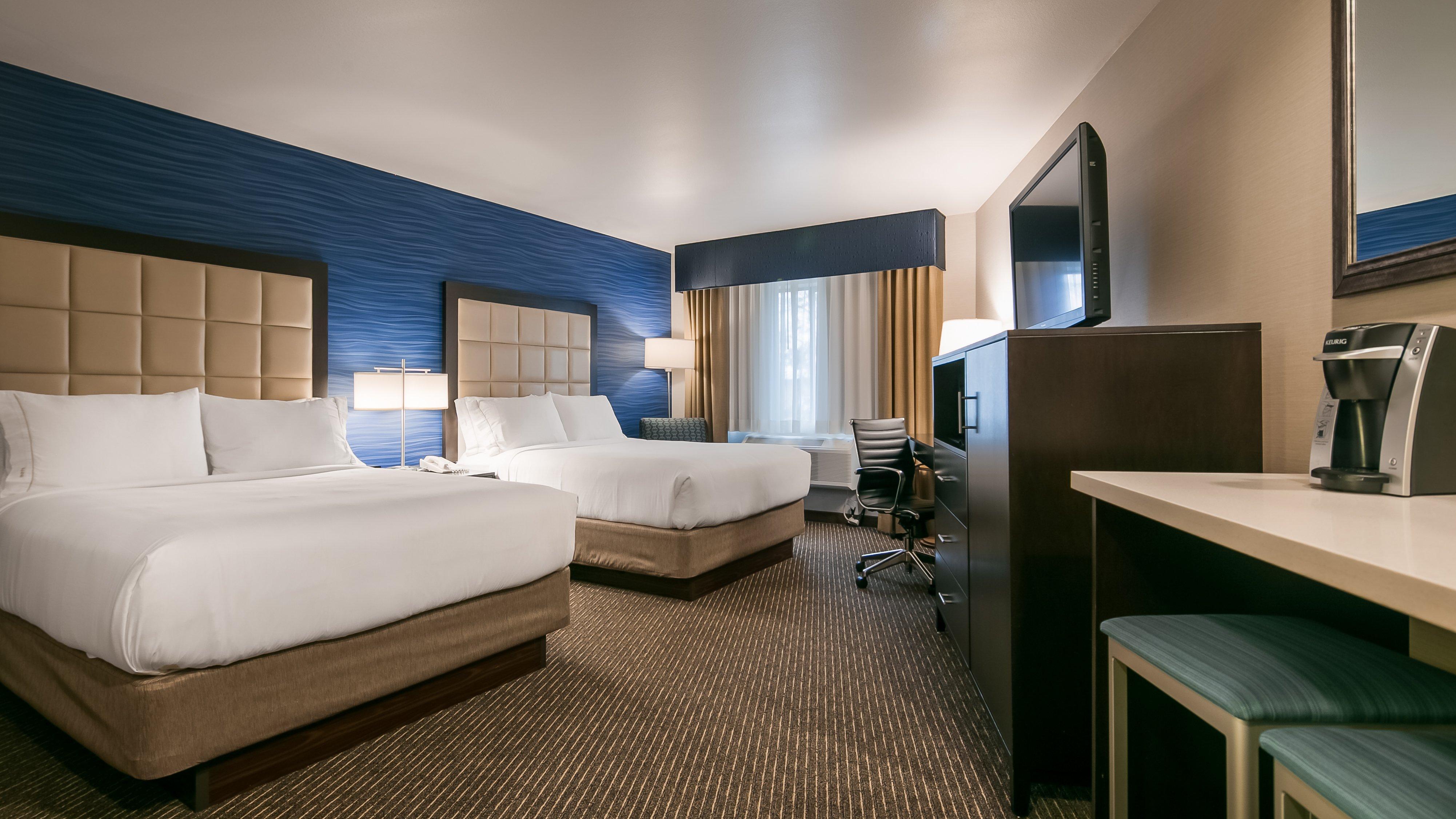 Holiday Inn Express Bellingham By Ihg Exteriér fotografie