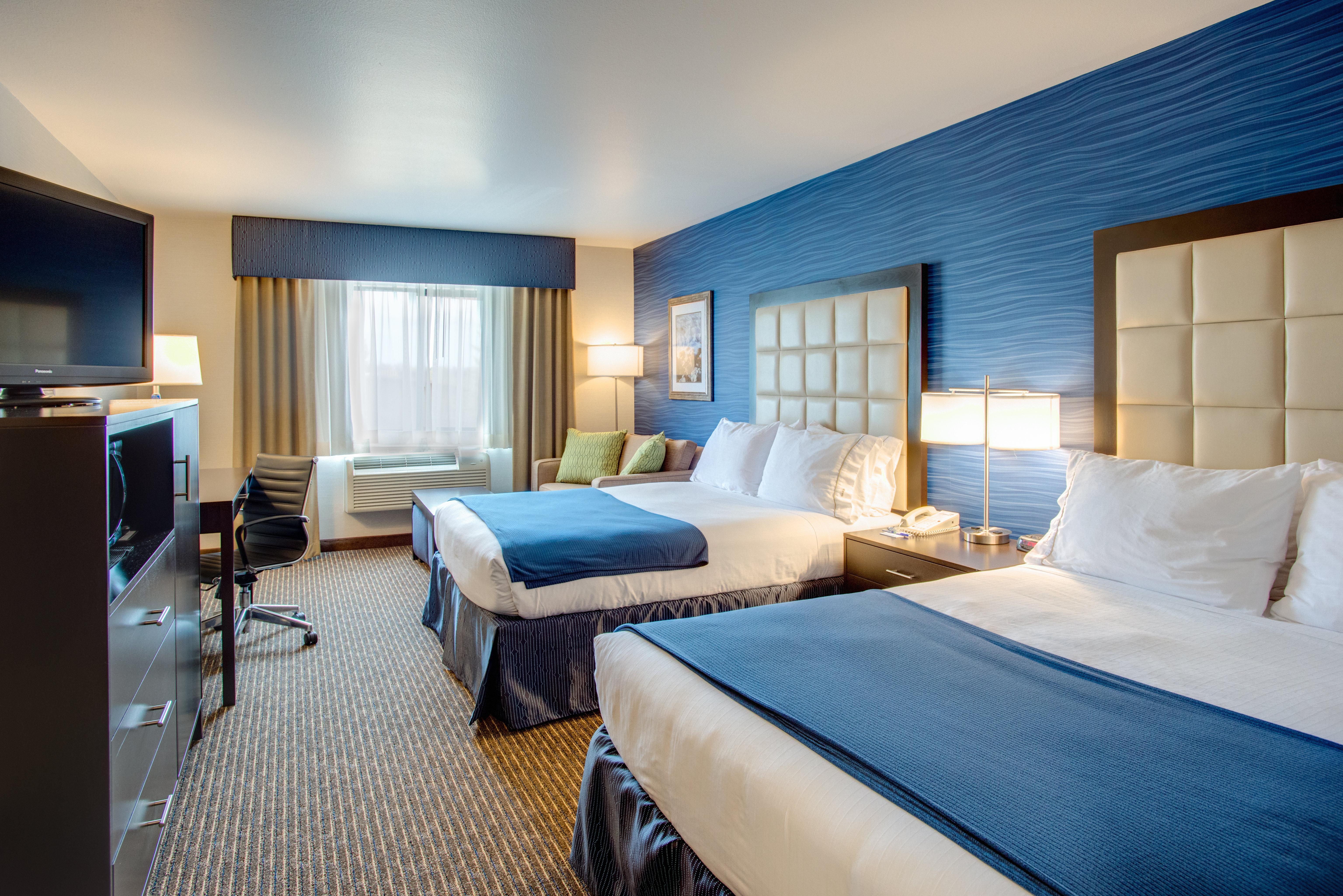 Holiday Inn Express Bellingham By Ihg Exteriér fotografie