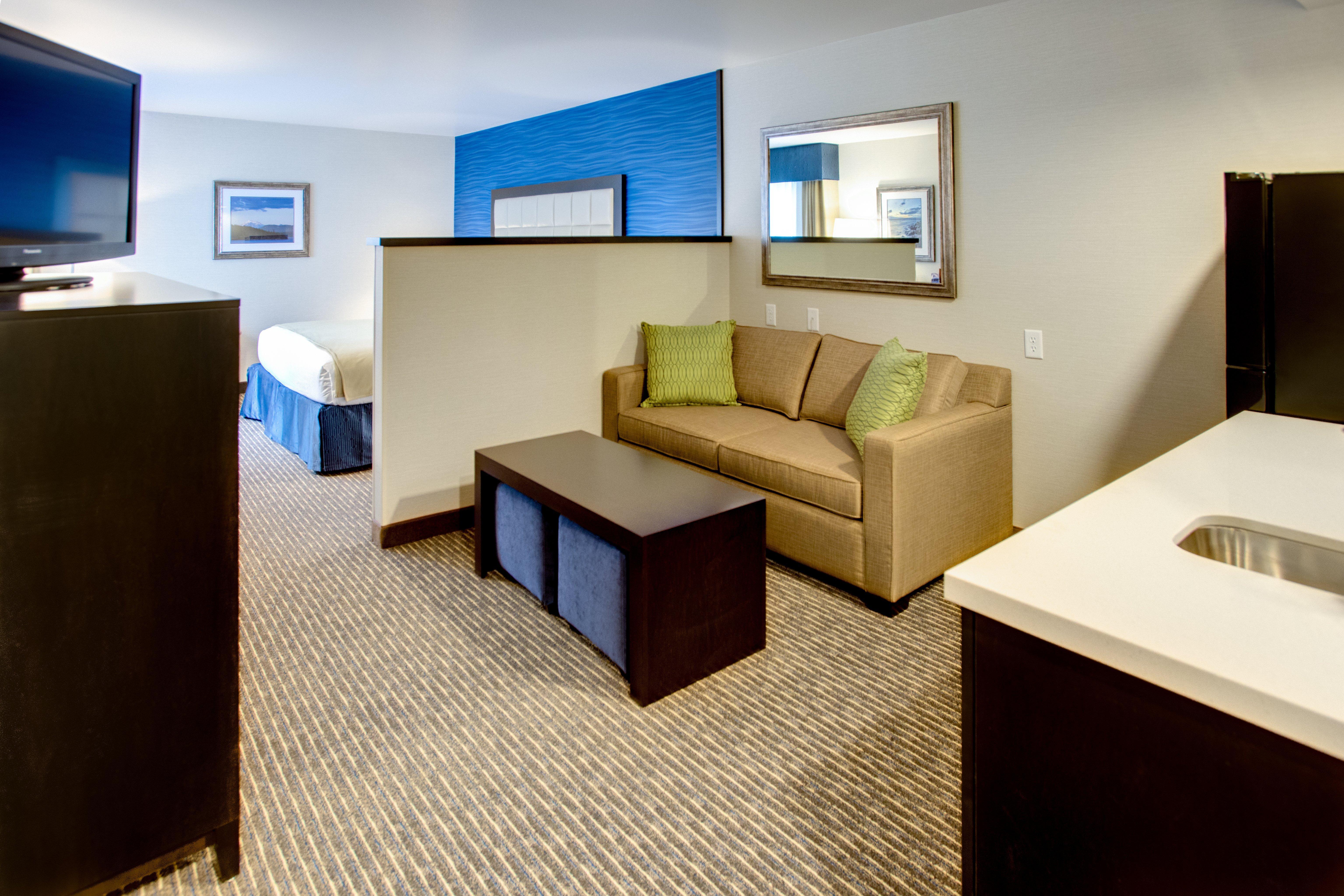 Holiday Inn Express Bellingham By Ihg Exteriér fotografie