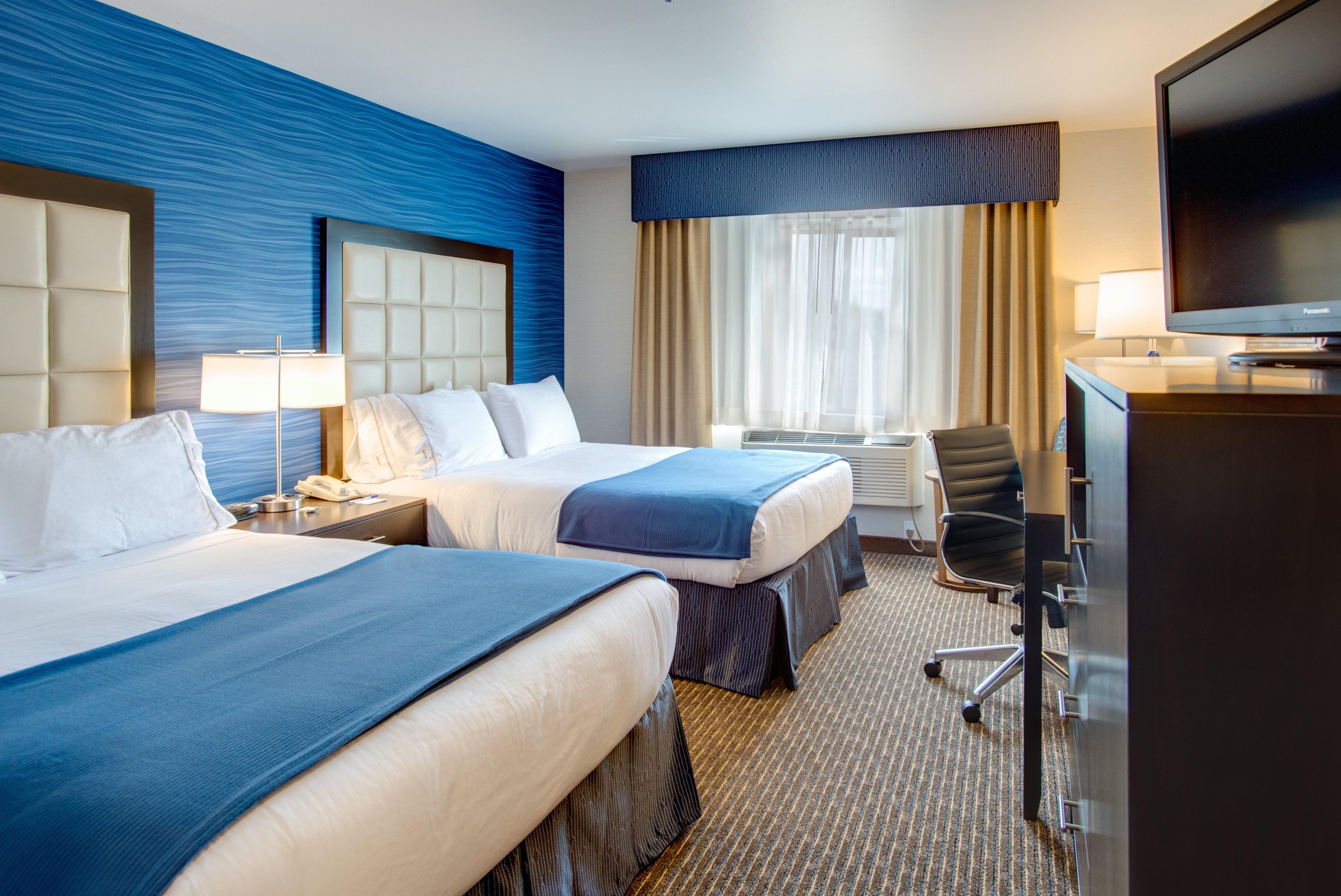 Holiday Inn Express Bellingham By Ihg Exteriér fotografie