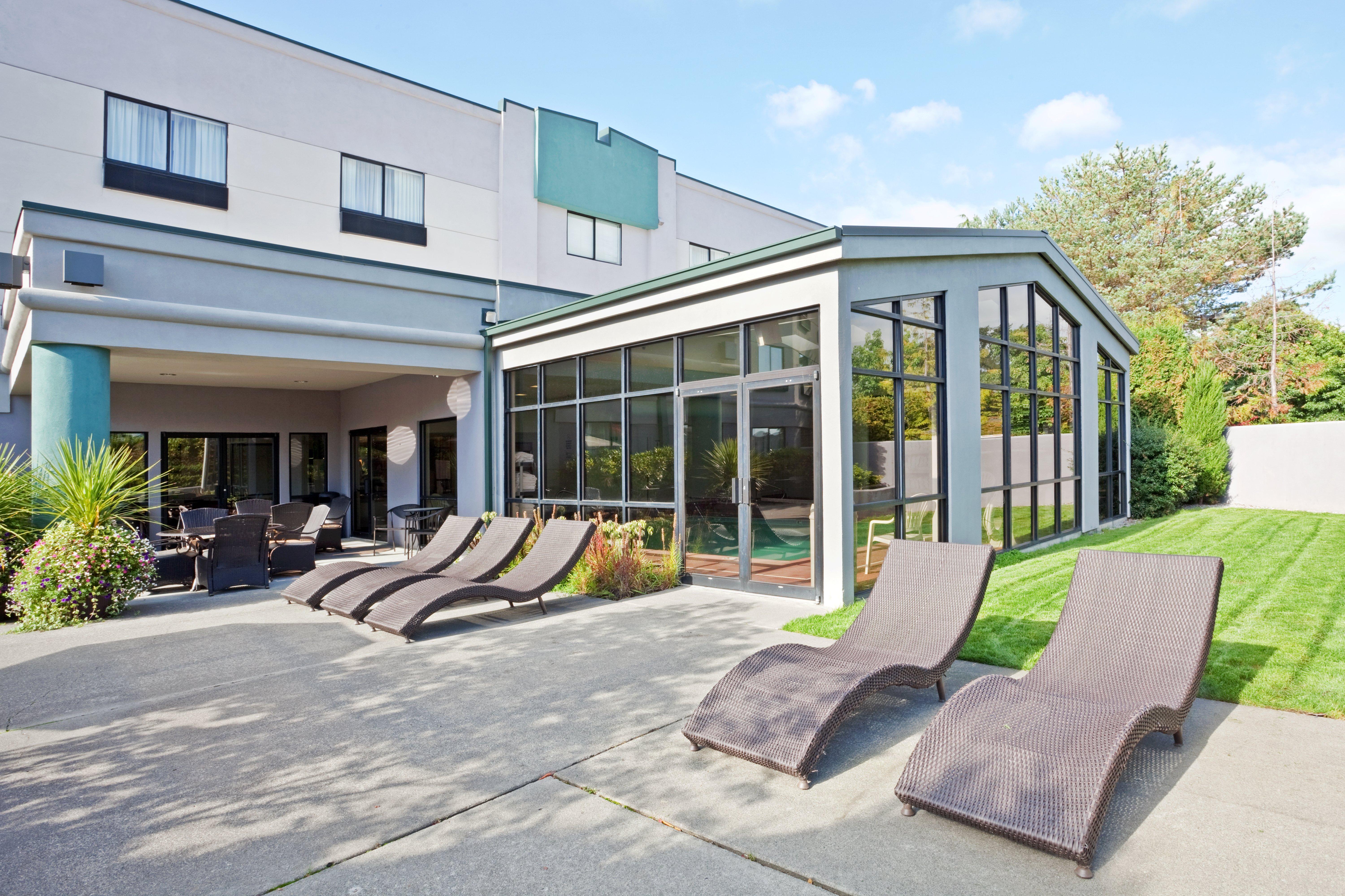Holiday Inn Express Bellingham By Ihg Exteriér fotografie