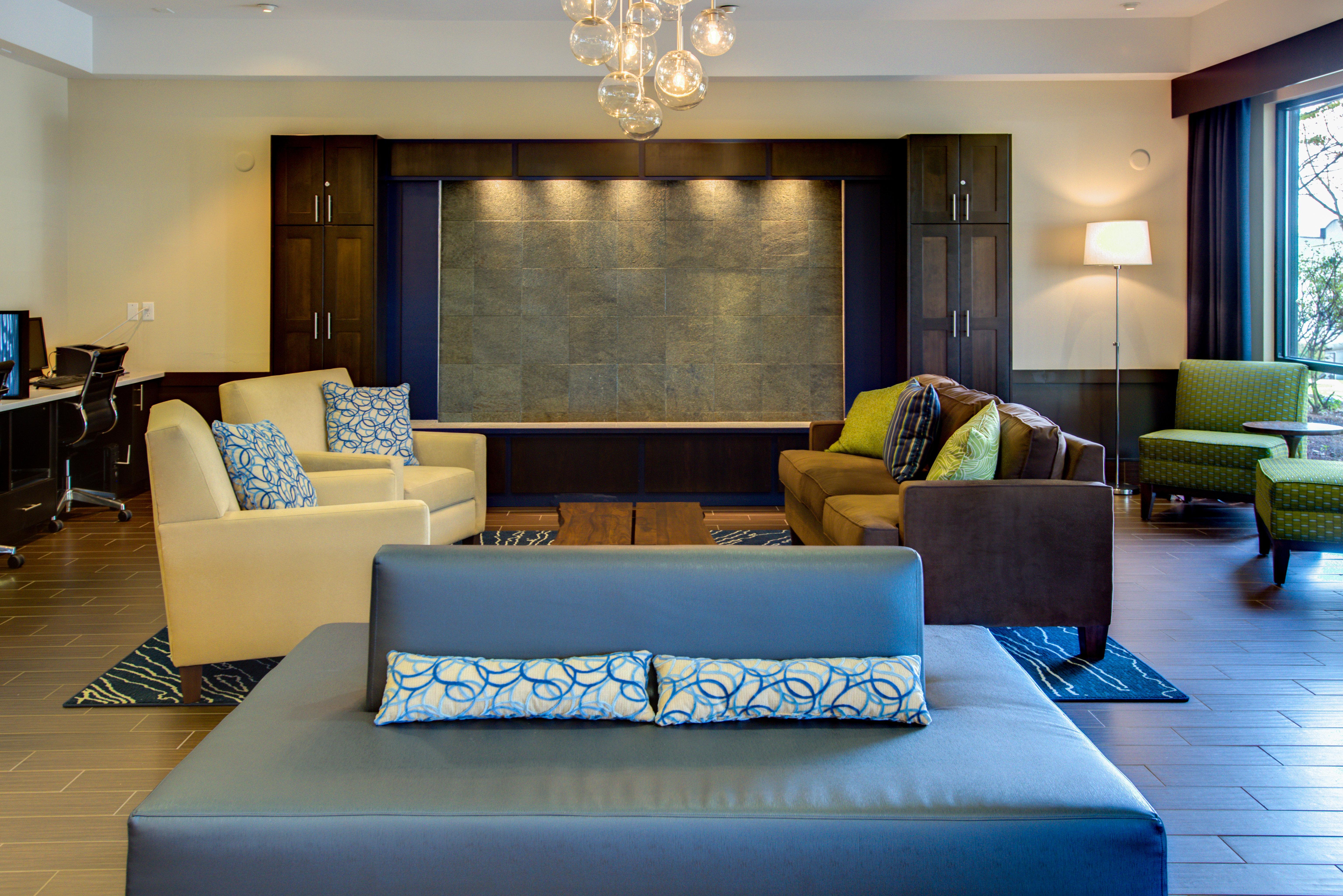 Holiday Inn Express Bellingham By Ihg Exteriér fotografie