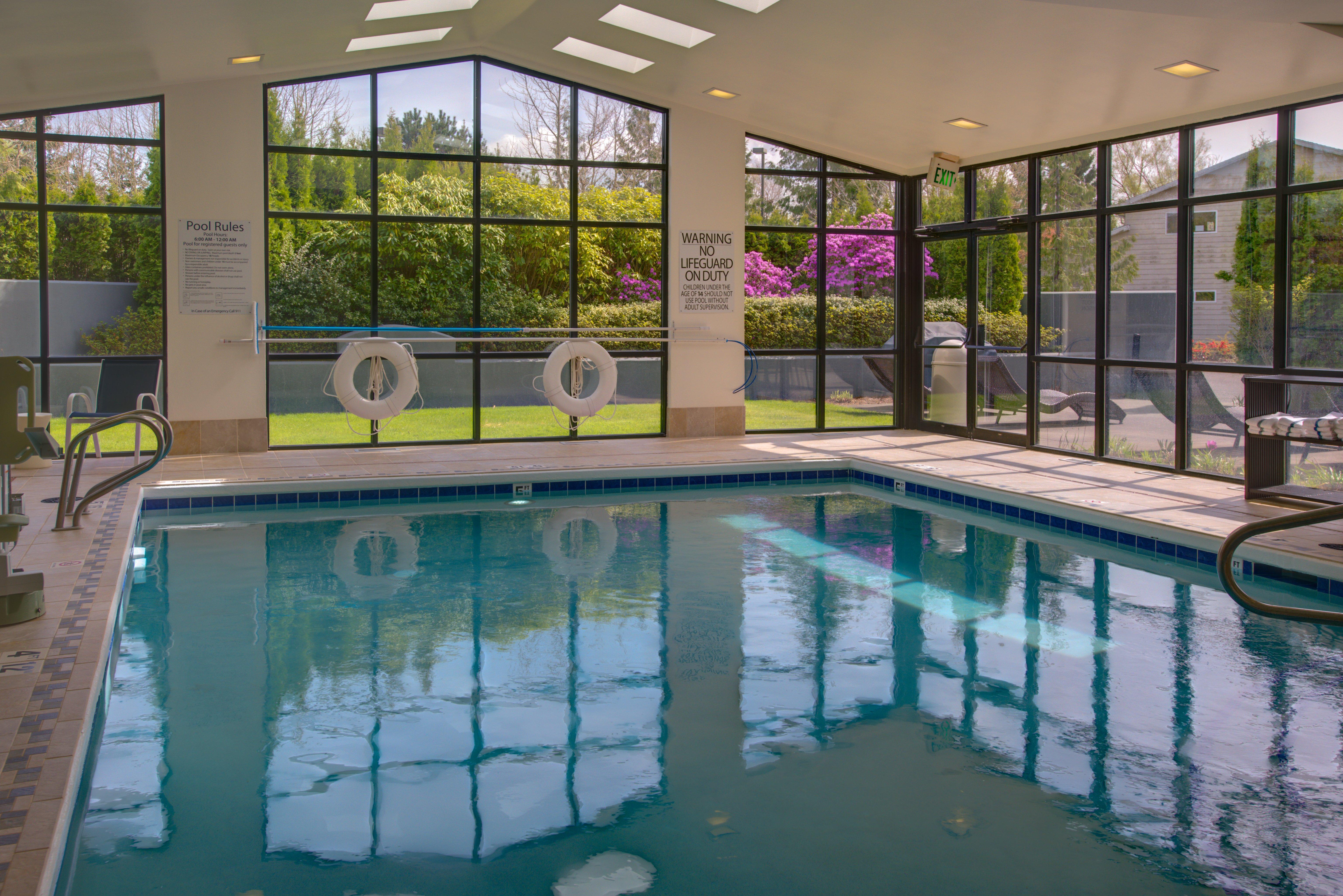 Holiday Inn Express Bellingham By Ihg Exteriér fotografie