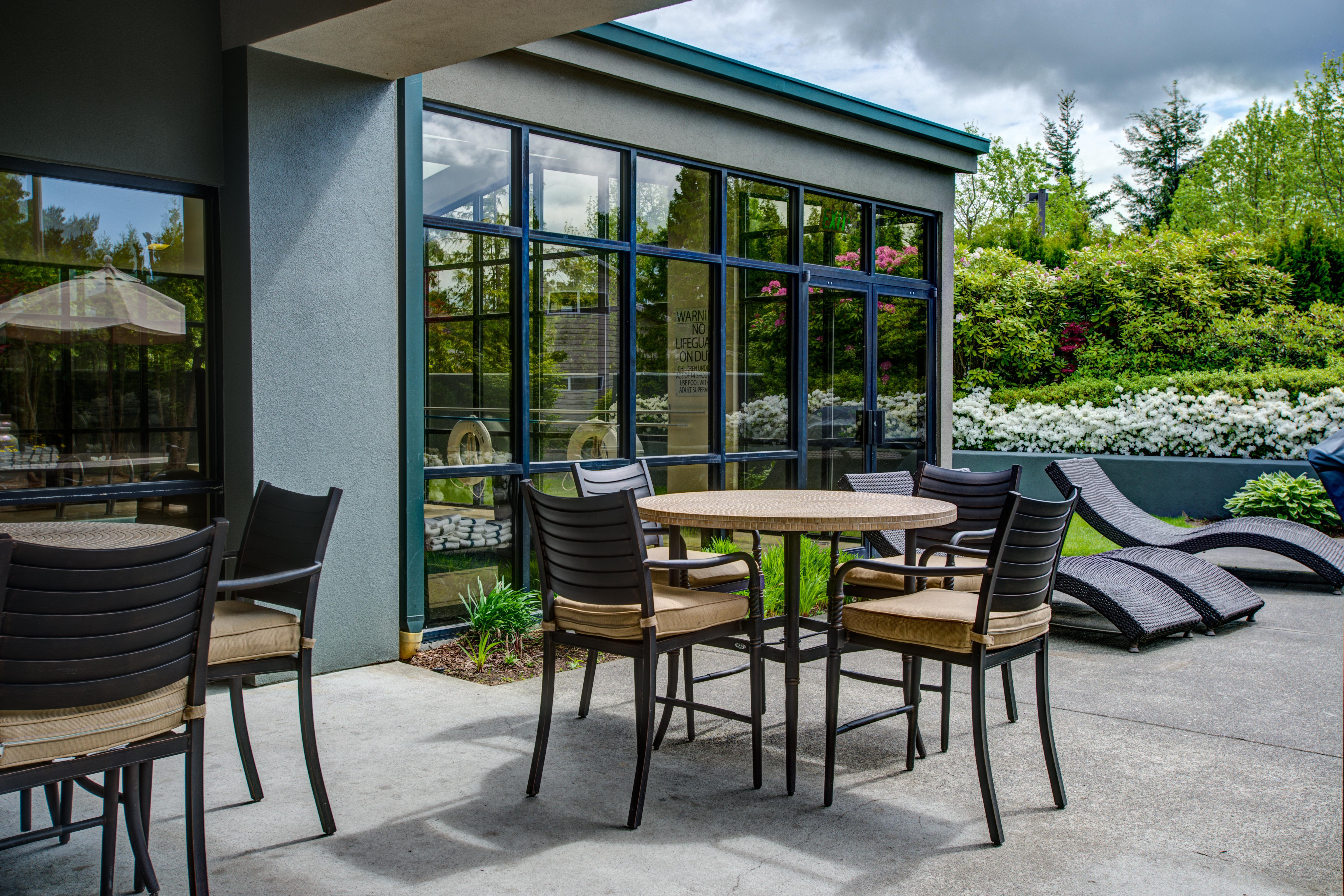 Holiday Inn Express Bellingham By Ihg Exteriér fotografie