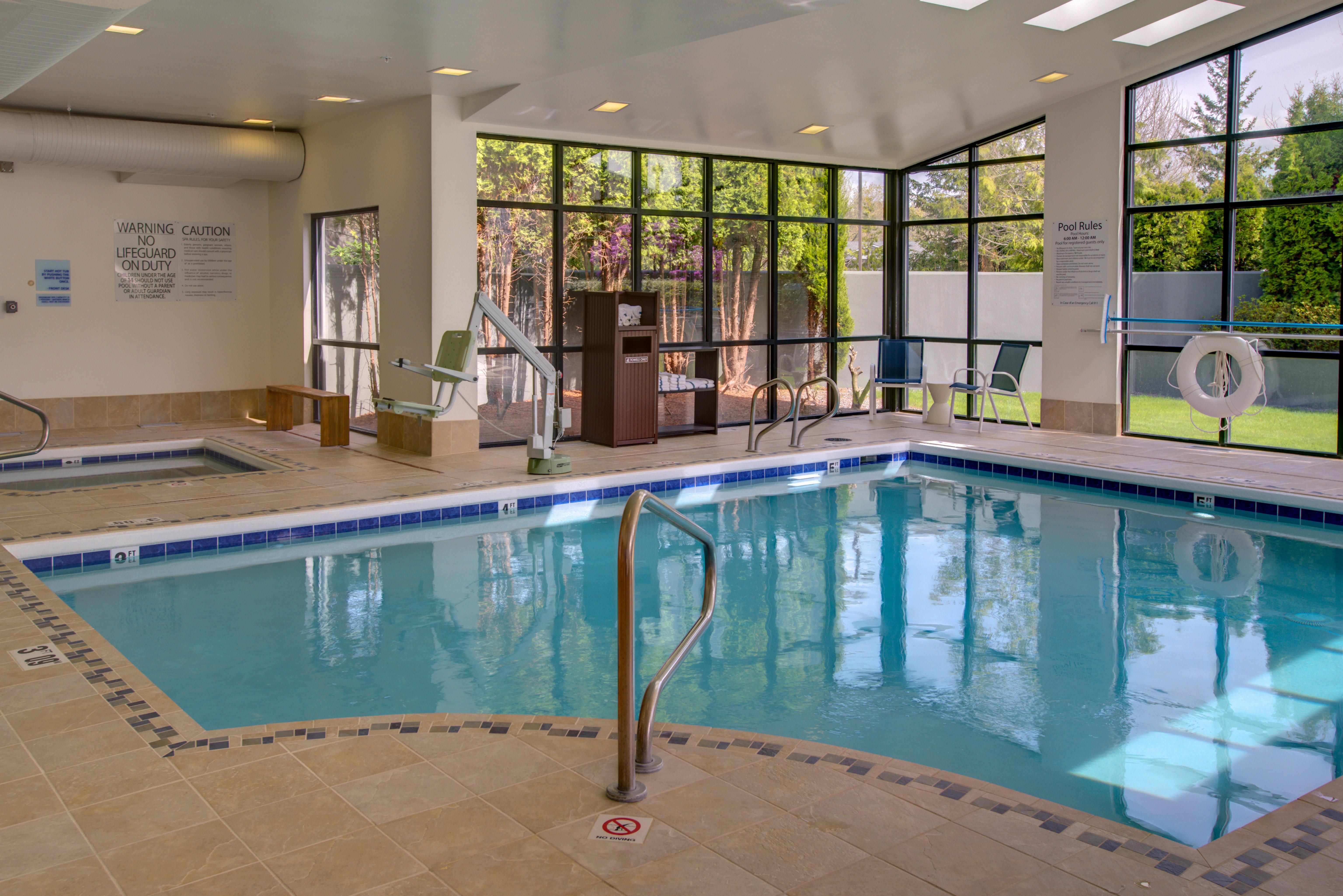 Holiday Inn Express Bellingham By Ihg Exteriér fotografie