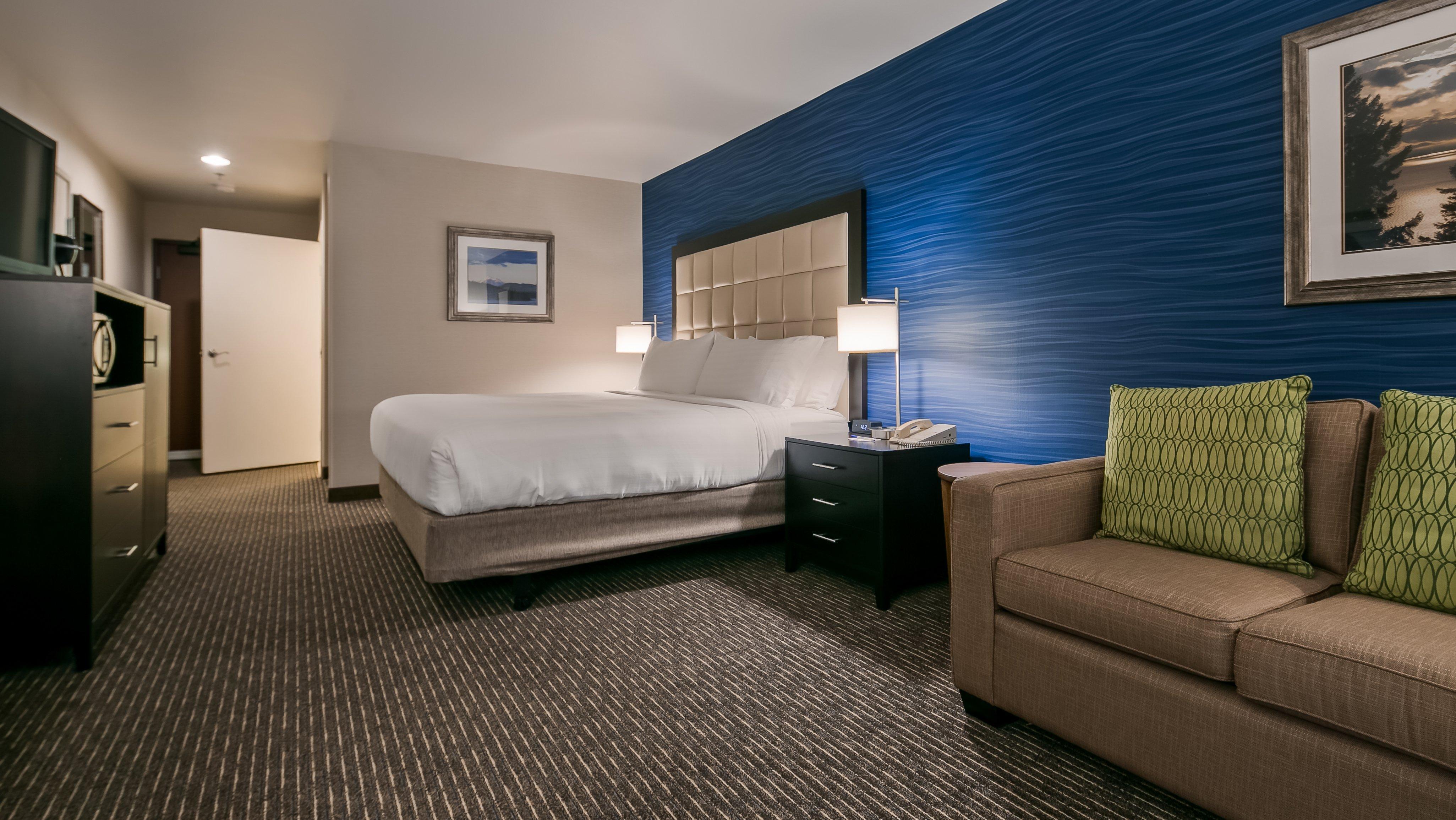 Holiday Inn Express Bellingham By Ihg Exteriér fotografie