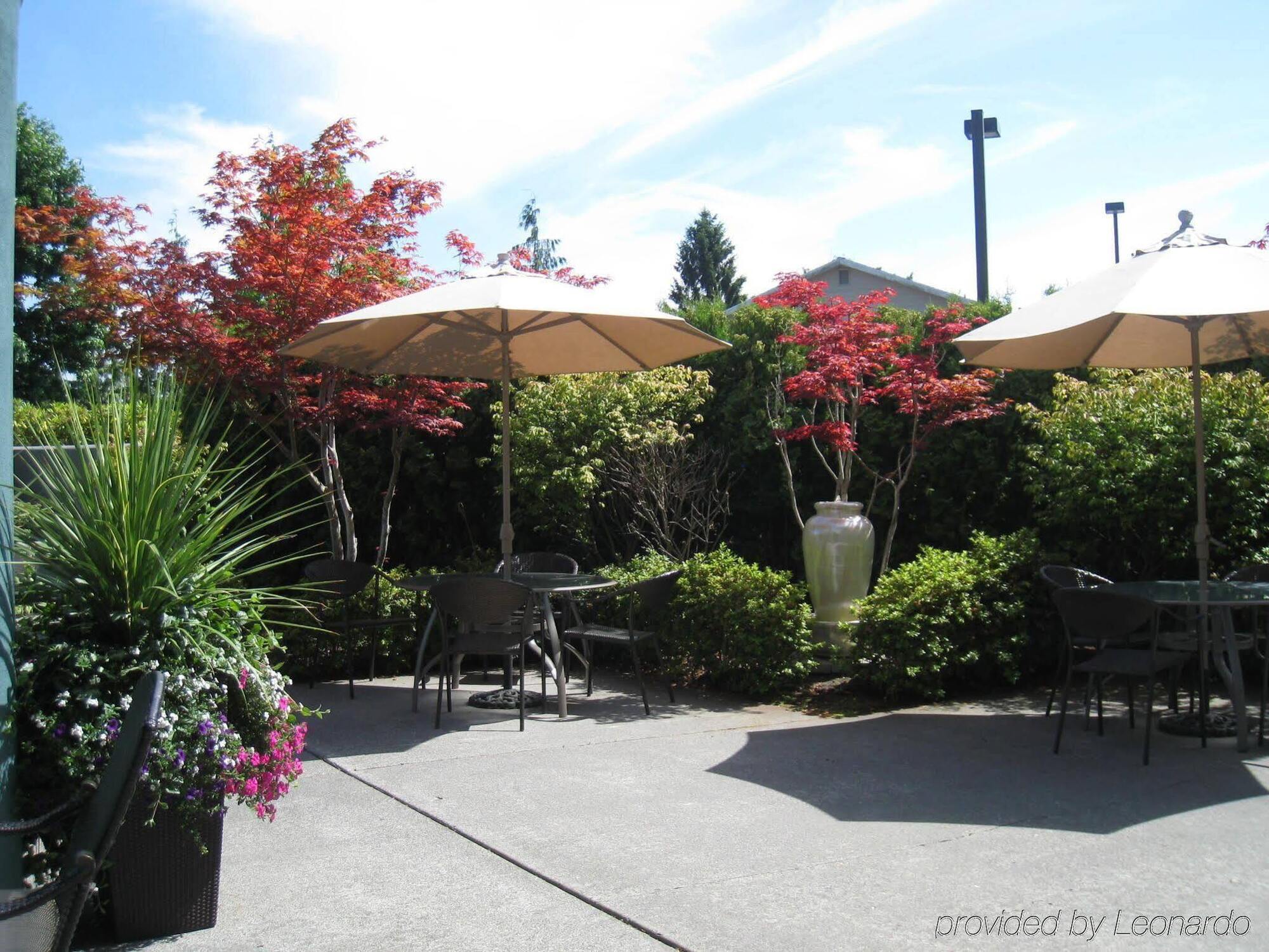 Holiday Inn Express Bellingham By Ihg Exteriér fotografie