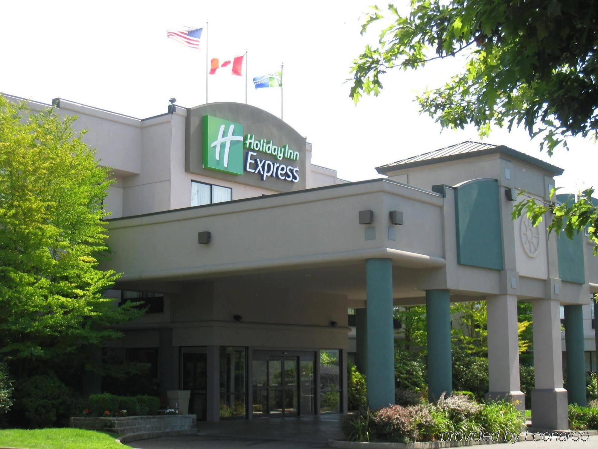 Holiday Inn Express Bellingham By Ihg Exteriér fotografie