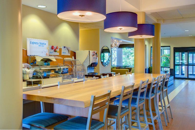 Holiday Inn Express Bellingham By Ihg Exteriér fotografie